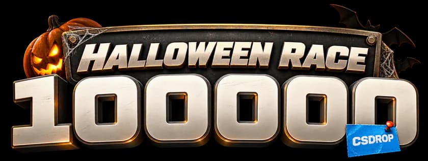 Weekly race prize 100K COIN