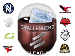 Atlanta 2017 Challengers (Holo-Foil)