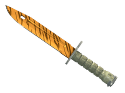 Tiger Tooth