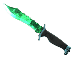 Gamma Doppler Emerald