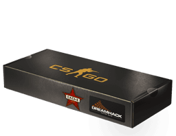 DreamHack 2014 Cache