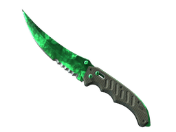 Gamma Doppler Emerald
