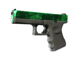 Gamma Doppler Emerald