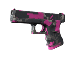 Pink DDPAT