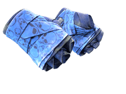 Cobalt Skulls