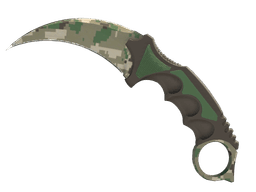Forest DDPAT