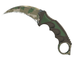 Forest DDPAT