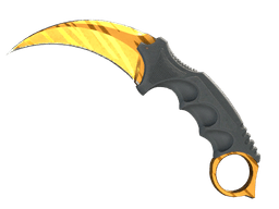 Tiger Tooth