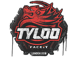 Tyloo | London 2018