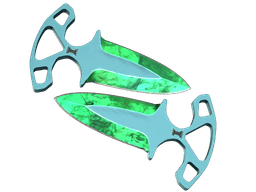 Gamma Doppler Emerald