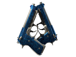 Cobalt Quartz