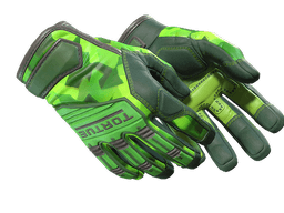Lime Polycam