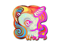 Unicorn (Holo)