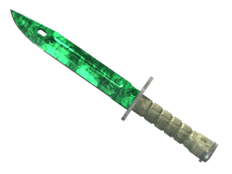 Gamma Doppler Emerald