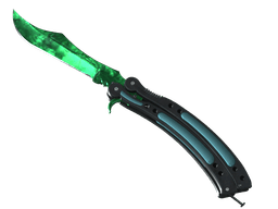 Gamma Doppler Emerald