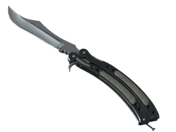Butterfly Knife