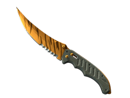 Tiger Tooth