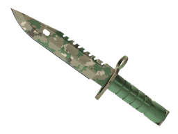Forest DDPAT
