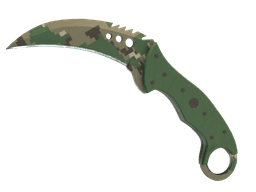 Forest DDPAT