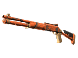 Blaze Orange