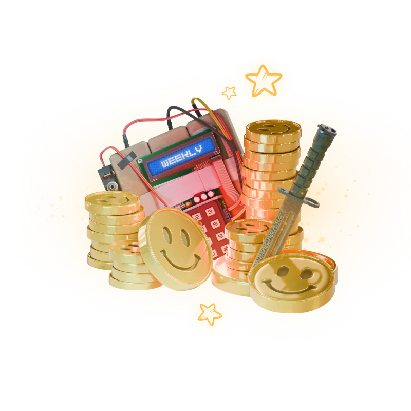 Weekly Bonus